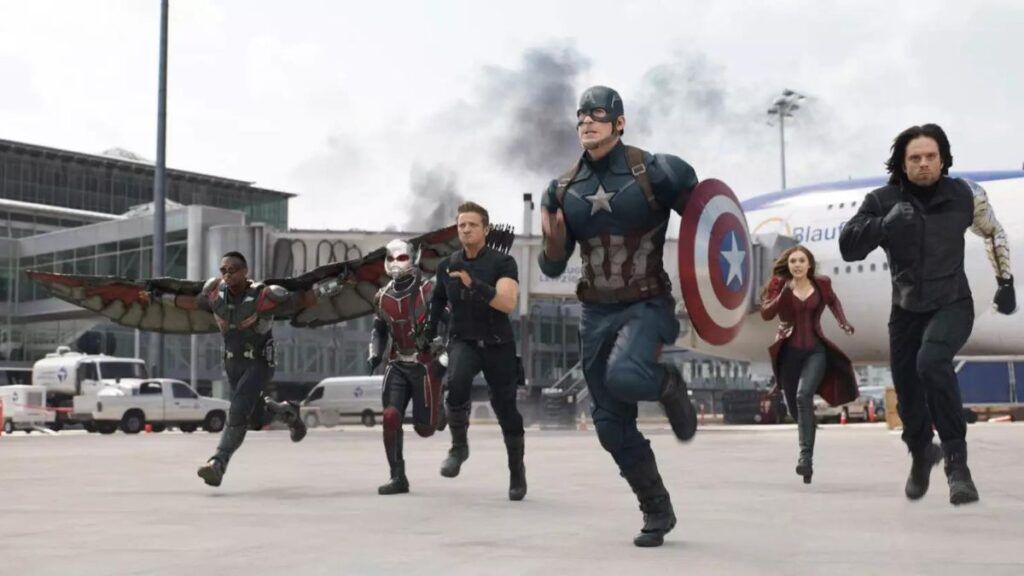 captain america civil war