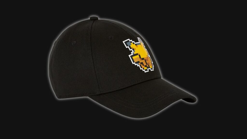 Casquette Pokemon