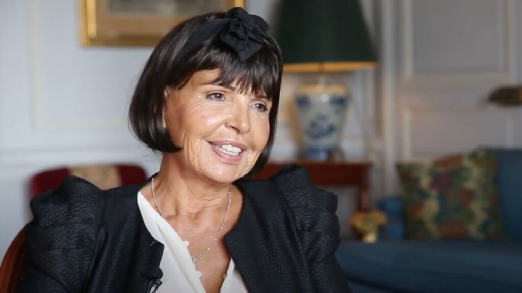 Catherine Serre en interview pour Le Club James Bond France