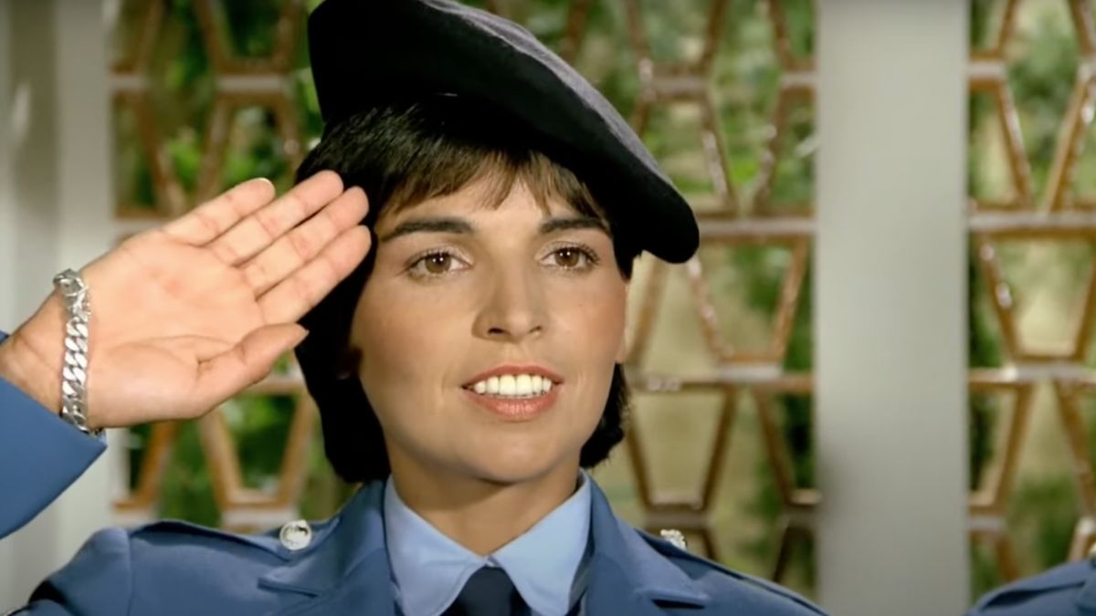 Le Gendarme et les Gendarmettes : à quoi ressemble la gendarmette Christine Rocourt aujourd’hui ?