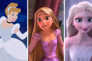 Quel âge ont les princes et princesses Disney ?