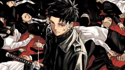 Kagurabachi : 3 choses à savoir sur le manga vainqueur du Next Awards Manga 2024