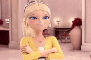 Miraculous : à quoi ressemble l&rsquo;actrice qui fait la voix de Chloé Bourgeois ?