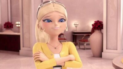 Miraculous : à quoi ressemble l'actrice qui fait la voix de Chloé Bourgeois ?