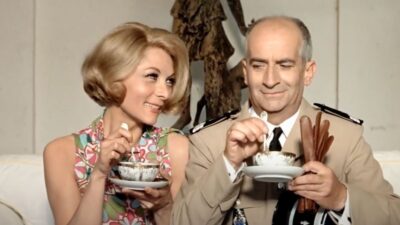 Claude Gensac, l'éternelle épouse de Louis de Funès au cinéma, était-elle vraiment en couple avec l'acteur ?