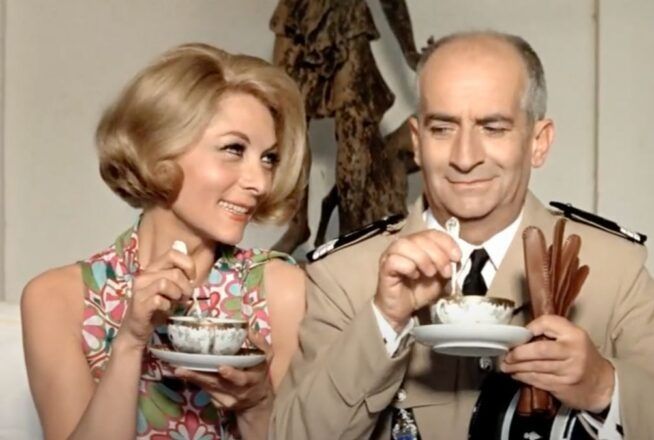 Claude Gensac, l&rsquo;éternelle épouse de Louis de Funès au cinéma, était-elle vraiment en couple avec l&rsquo;acteur ?