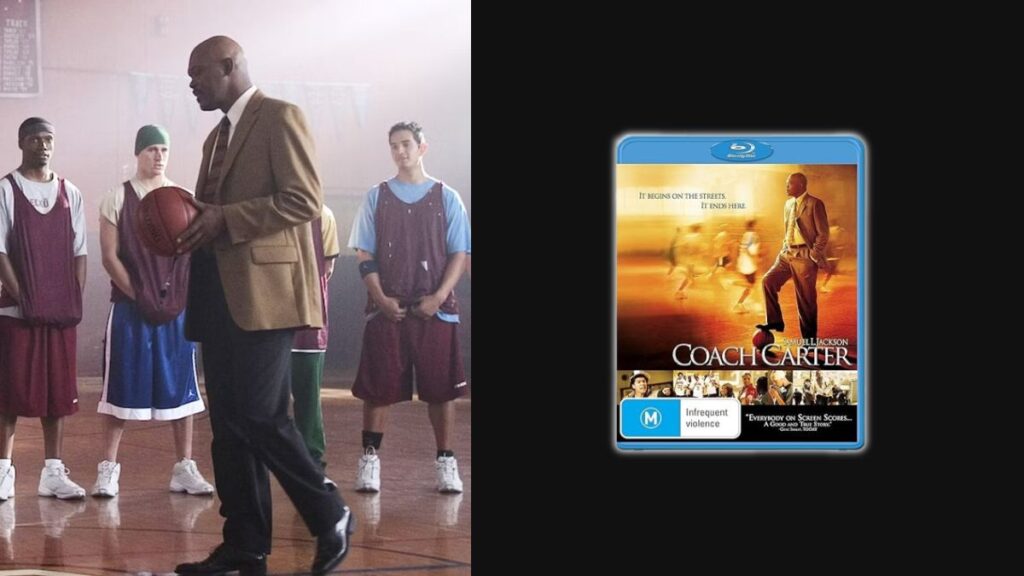 Coach Carter Blu-ray