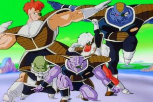 Quiz Dragon Ball : élimine 5 personnages, on te dira si tu rejoins le commando Ginyu