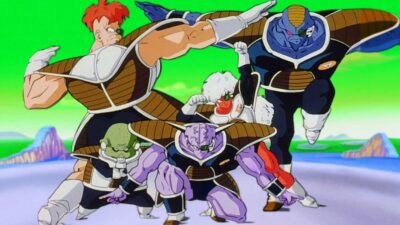 Quiz Dragon Ball : élimine 5 personnages, on te dira si tu rejoins le commando Ginyu