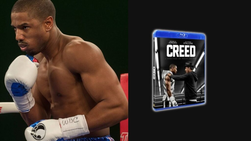 Creed Blu-ray