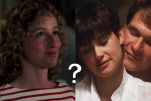 Quiz : ces 5 images viennent-elles de Dirty Dancing, Ghost ou aucun des deux ?