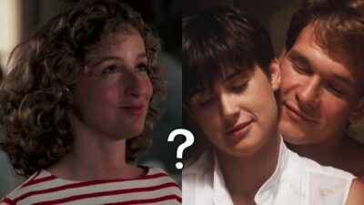 Quiz : ces 5 images viennent-elles de Dirty Dancing, Ghost ou aucun des deux ?