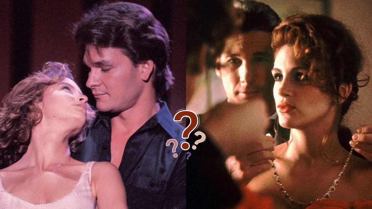 Quiz : ces 15 personnages appartiennent-ils à Pretty Woman, Dirty Dancing ou aucun des deux ?