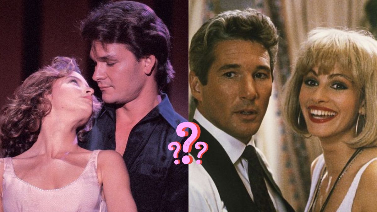 Quiz : ces 20 répliques appartiennent-elles à Dirty Dancing, Pretty Woman ou aucun des deux ?