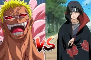 Sondage : tu préfères être un Grand Corsaire dans One Piece ou un membre de l’Akatsuki dans Naruto ?