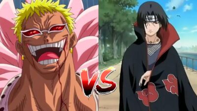 Sondage : tu préfères être un Grand Corsaire dans One Piece ou un membre de l’Akatsuki dans Naruto ?