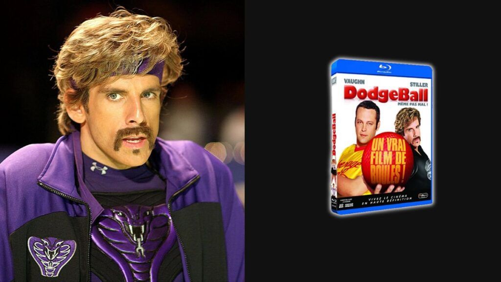 DodgeBall Blu-ray