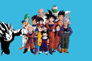 T&rsquo;es de la génération Dragon Ball Z si tu reconnais ces 10 personnages grâce à leur silhouette