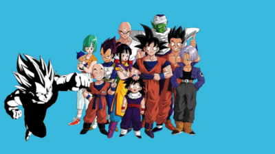 T'es de la génération Dragon Ball Z si tu reconnais ces 10 personnages grâce à leur silhouette