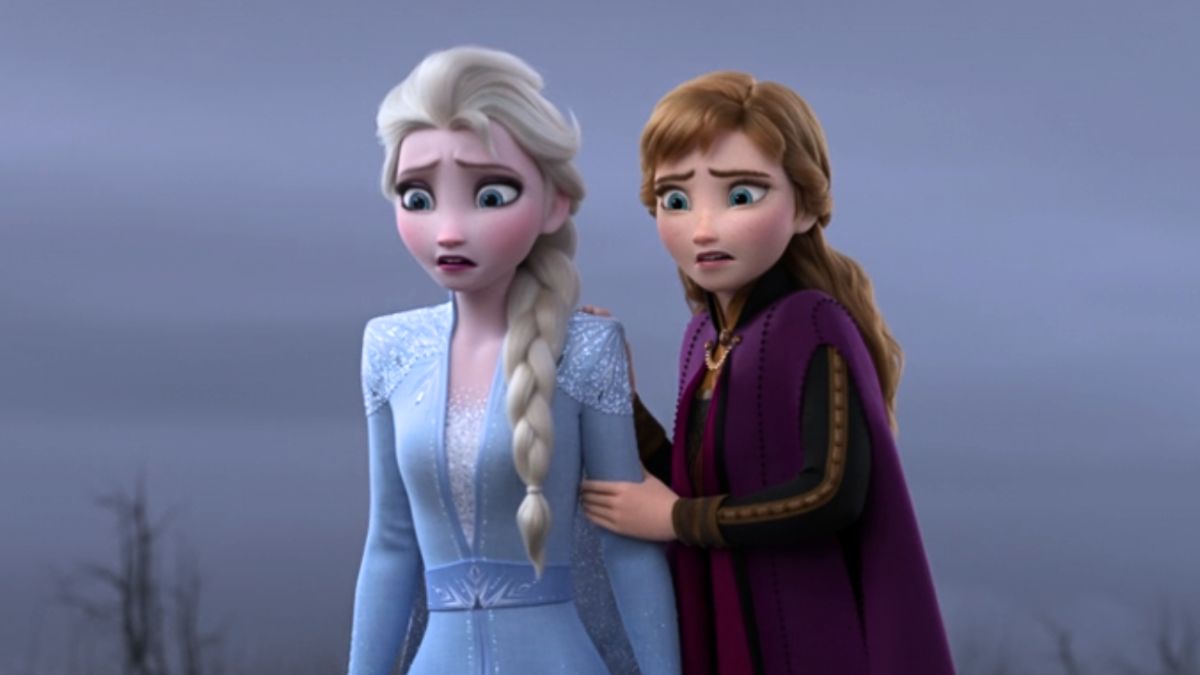 Tu n'as jamais vu La Reine des Neiges 2...