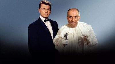 Fantomas : « Il l’a mal pris ! », pourquoi Louis de Funès et Jean Marais ne s’entendaient-ils pas sur le tournage ?