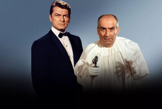 Fantomas : « Il l’a mal pris ! », pourquoi Louis de Funès et Jean Marais ne s’entendaient-ils pas sur le tournage ?