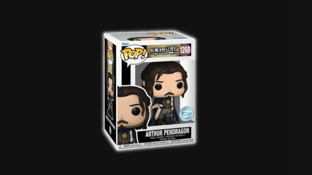 figurine funko pop Kaamelott