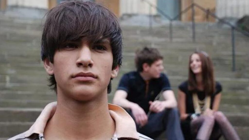 freddie dans skins