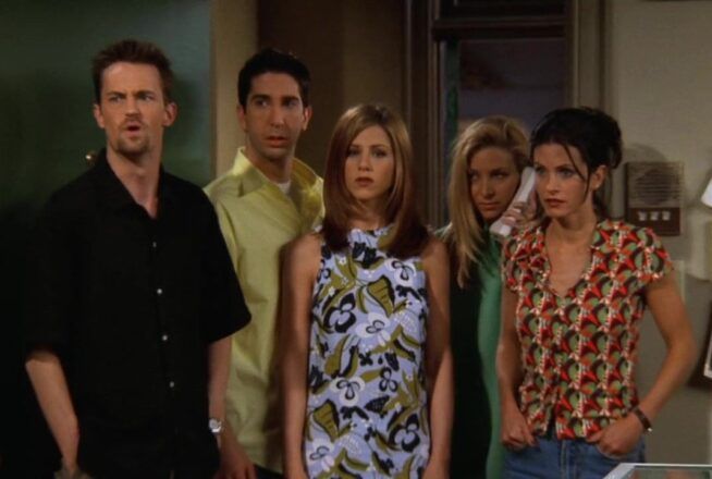 Seul quelqu&rsquo;un qui a vu 10 fois Friends aura 7/10 ou plus à ce quiz