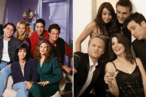 Quiz : t&rsquo;as raté ton adolescence si tu ne trouves pas si ces 10 images viennent de Friends ou de How I Met Your Mother