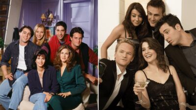 Quiz : t'as raté ton adolescence si tu ne trouves pas si ces 10 images viennent de Friends ou de How I Met Your Mother