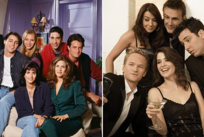 Quiz : t&rsquo;as raté ton adolescence si tu ne trouves pas si ces 10 images viennent de Friends ou de How I Met Your Mother