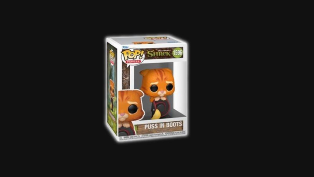 Funko Pop Chat Potté