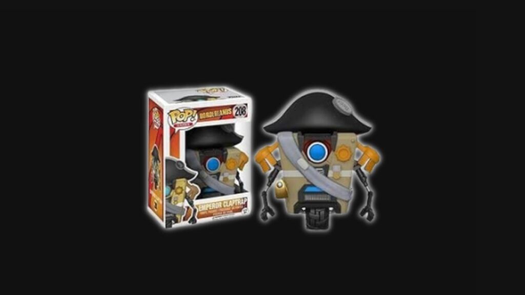 Figurine funko pop Borderlands