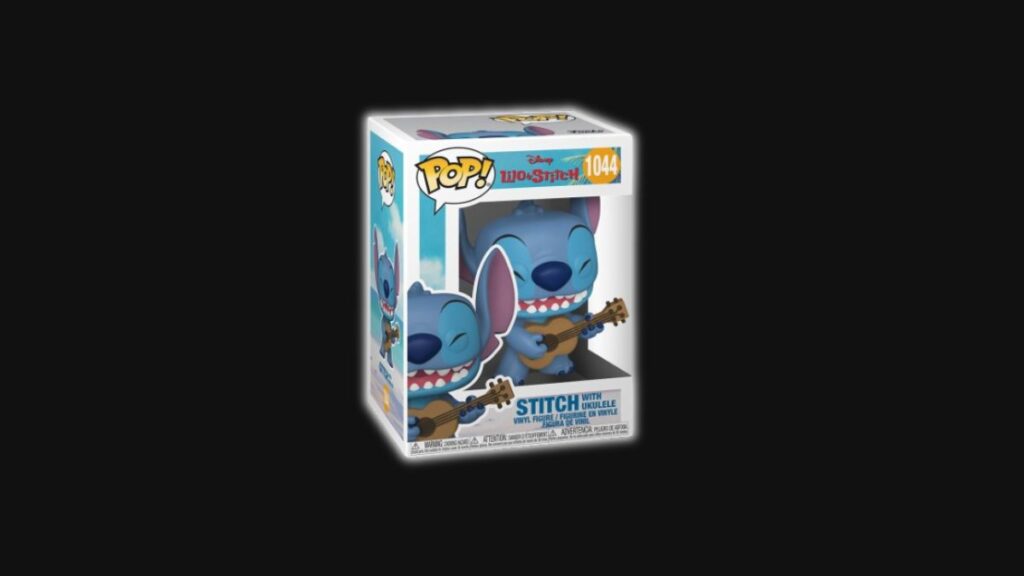 Funko Pop Stitch