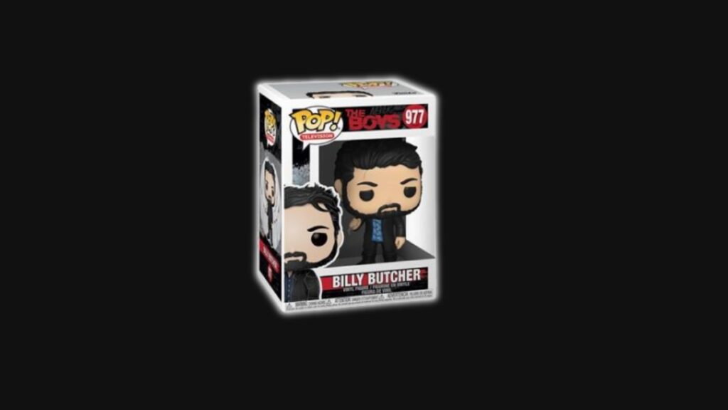 Funko Pop The Boys Butcher