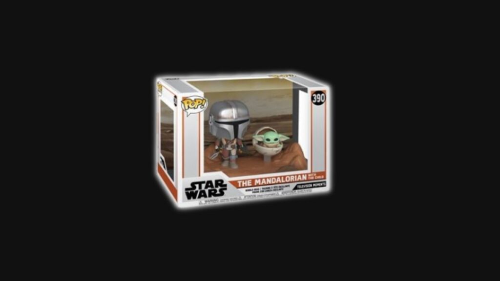 Funko Pop The Mandalorian