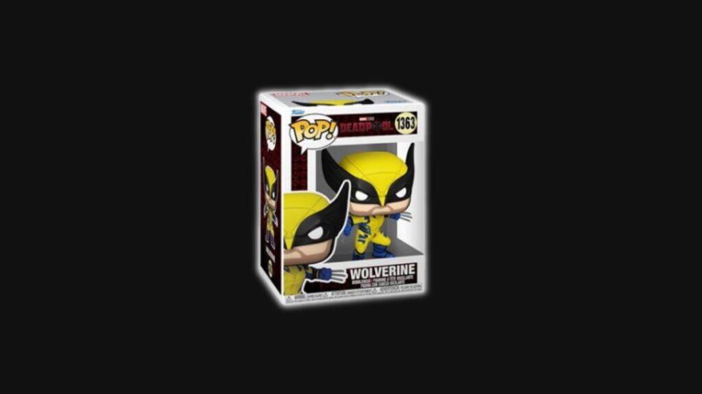 Funko pop Wolverine