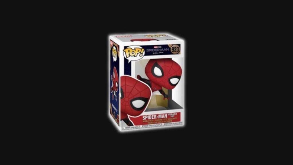 Funko Pop Spiderman