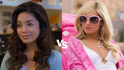 Sondage High School Musical : tu préfères Gabriella ou Sharpay ?