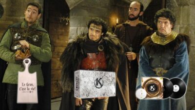 10 goodies à offrir de toute urgence à un fan de Kaamelott 