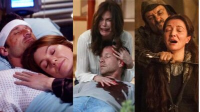 Top 5 des morts les plus traumatisantes de série