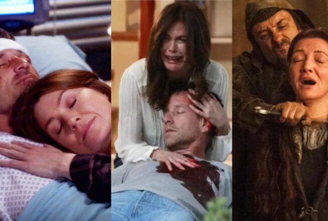 Top 5 des morts les plus traumatisantes de série