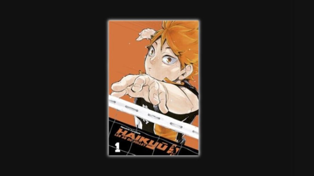 Haikyu, Les AS du Volley !