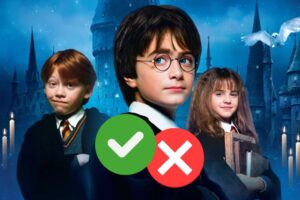 Sondage : Harry Potter à l’école des sorciers est-il le meilleur film de la saga ?