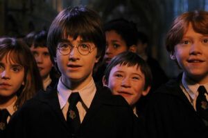 Quiz : tu fais ta rentrée à Poudlard si tu as plus de 10/20 à ce quiz sur Harry Potter