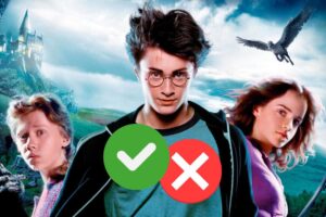 Sondage : Harry Potter et le Prisonnier d’Azkaban est-il le meilleur film de la saga ?