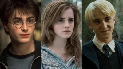 Quiz : choisis 5 sortilèges de Harry Potter, on te dira qui est ton âme sœur dans la saga