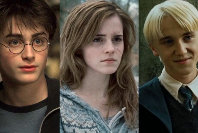 Quiz : choisis 5 sortilèges de Harry Potter, on te dira qui est ton âme sœur dans la saga