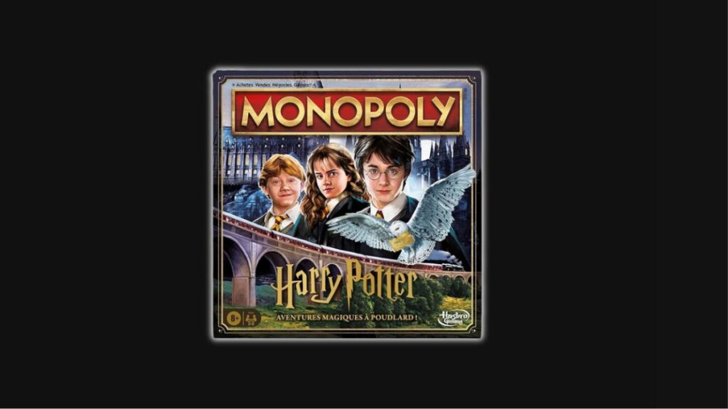 Monopoly Harry Potter